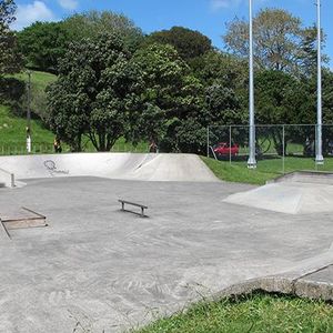 Crossfield Skatepark