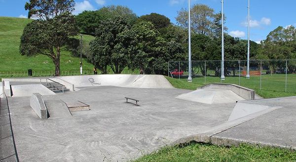 Crossfield Skatepark