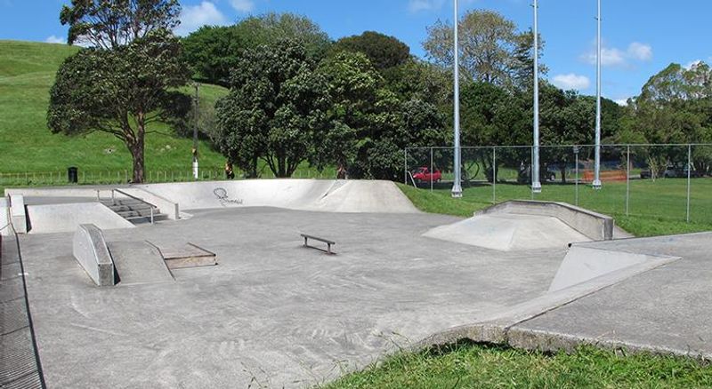 Crossfield Skatepark