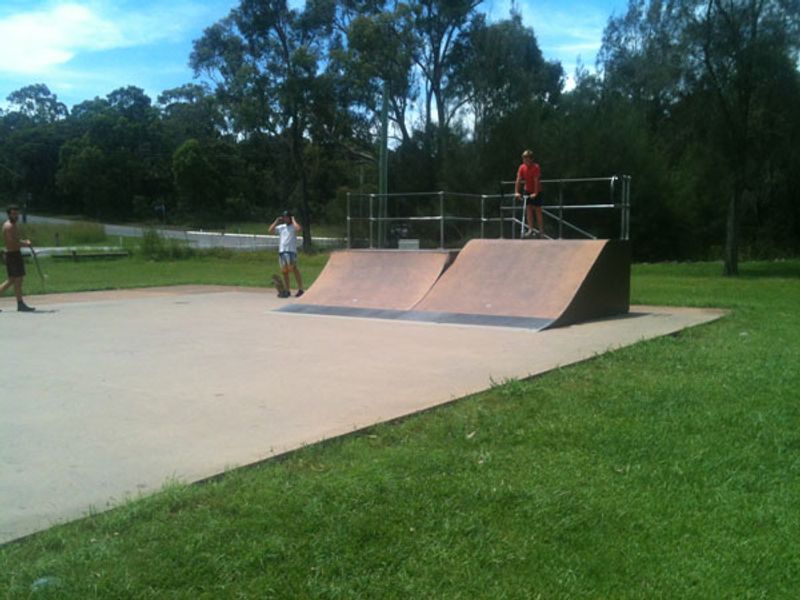 Croudace Bay Old Skatepark