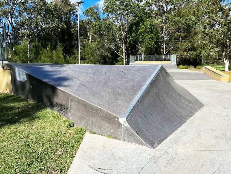 Croudace Bay Skatepark