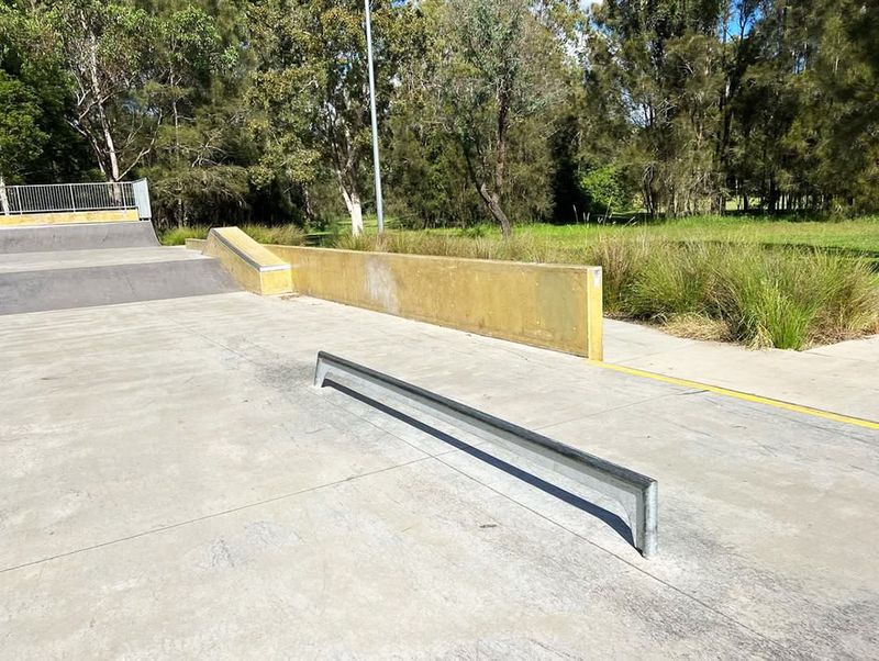 Croudace Bay Skatepark
