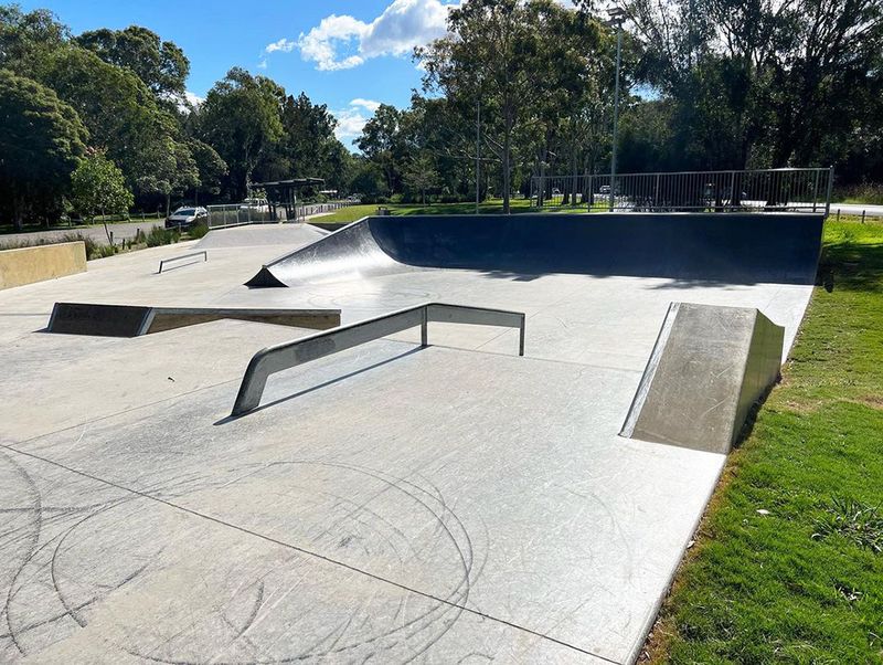 Croudace Bay Skatepark