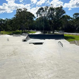 Croudace Bay Skatepark