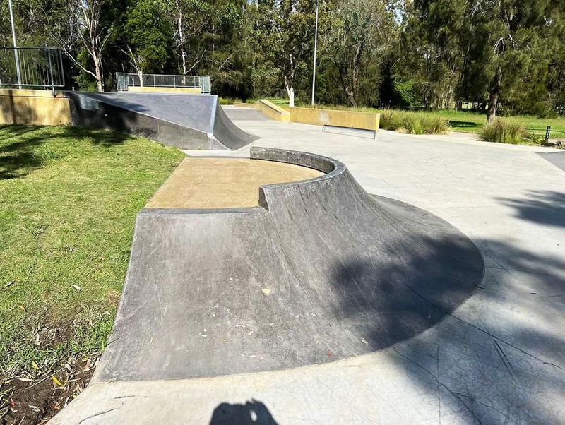 Croudace Bay Skatepark