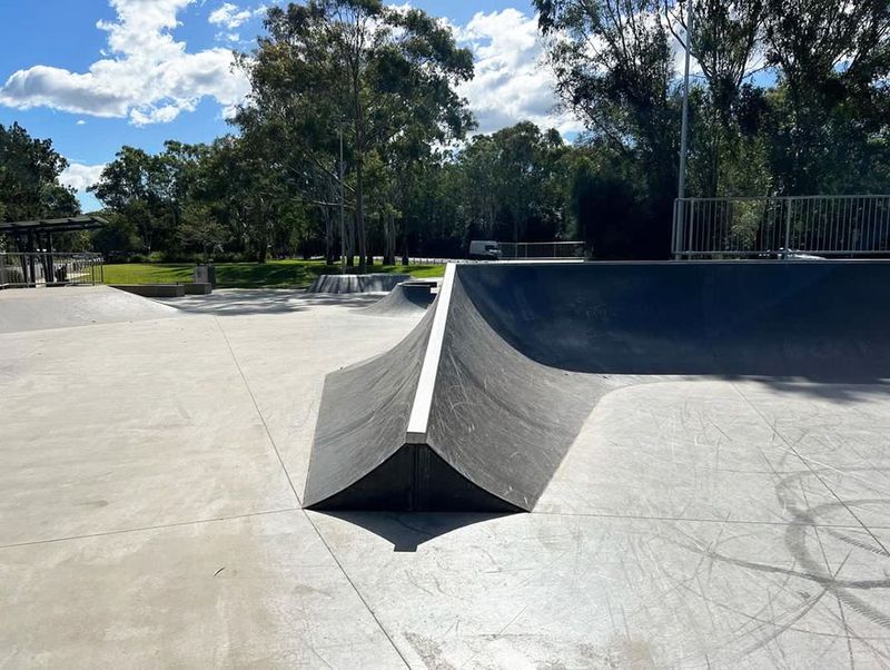 Croudace Bay Skatepark