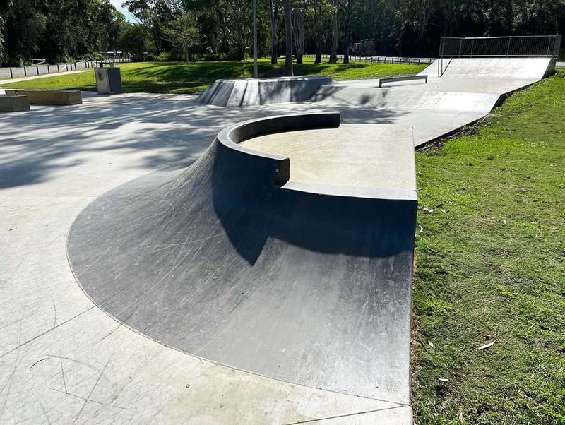 Croudace Bay Skatepark
