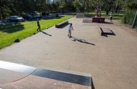 Croudace Bay Old Skatepark
