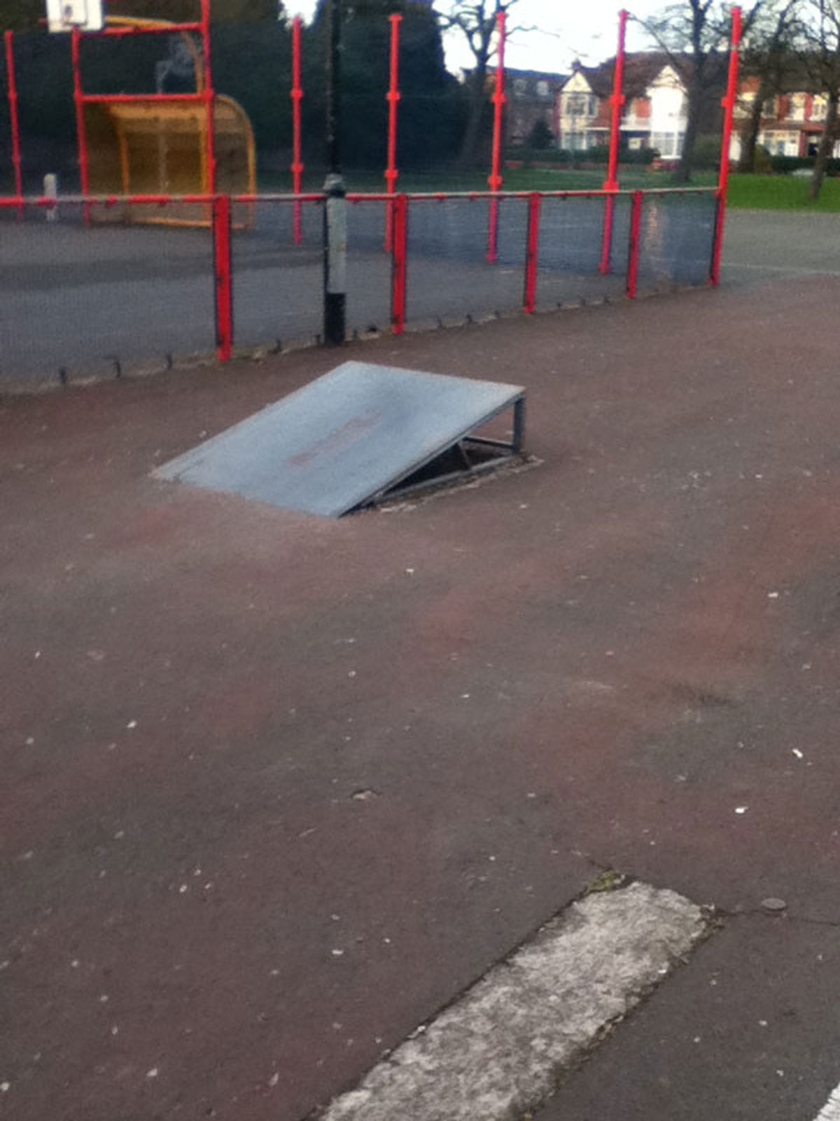 Crowcroft Skatepark