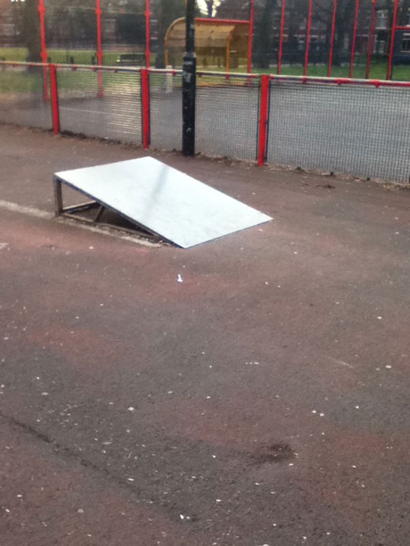 Crowcroft Skatepark
