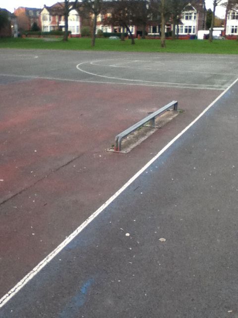 Crowcroft Skatepark photo 3