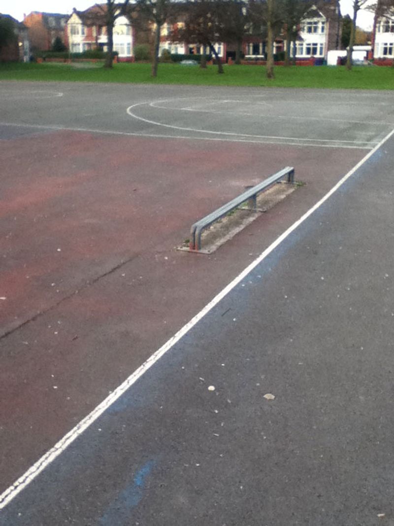 Crowcroft Skatepark