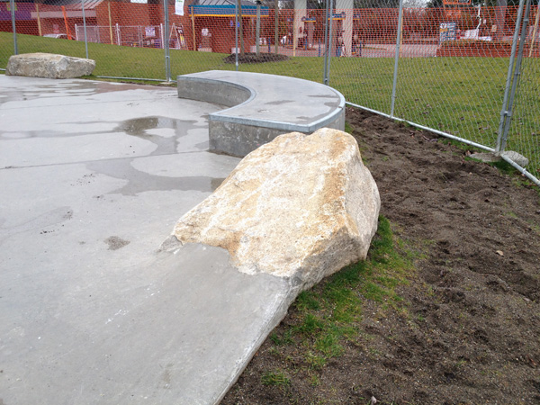 Crown Hill Skatepark