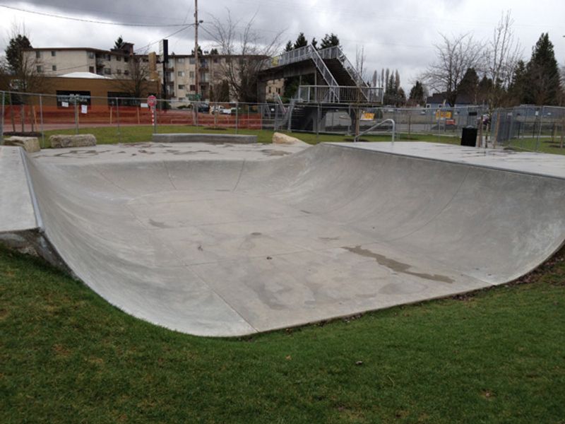 Crown Hill Skatepark