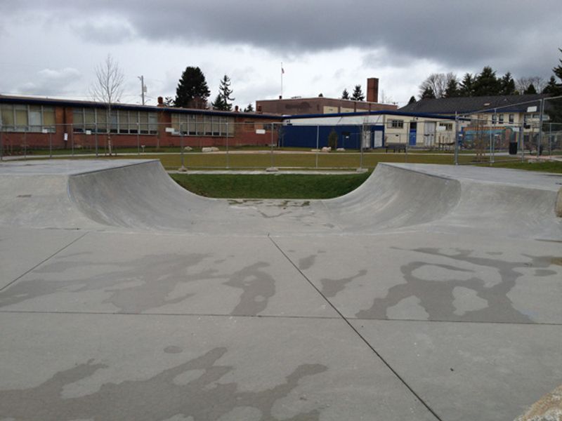 Crown Hill Skatepark