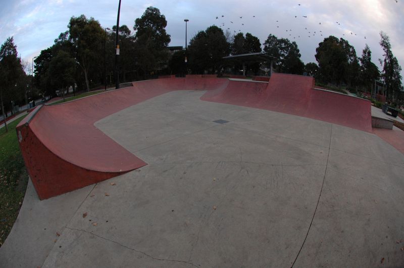 Croydon Youth Space 