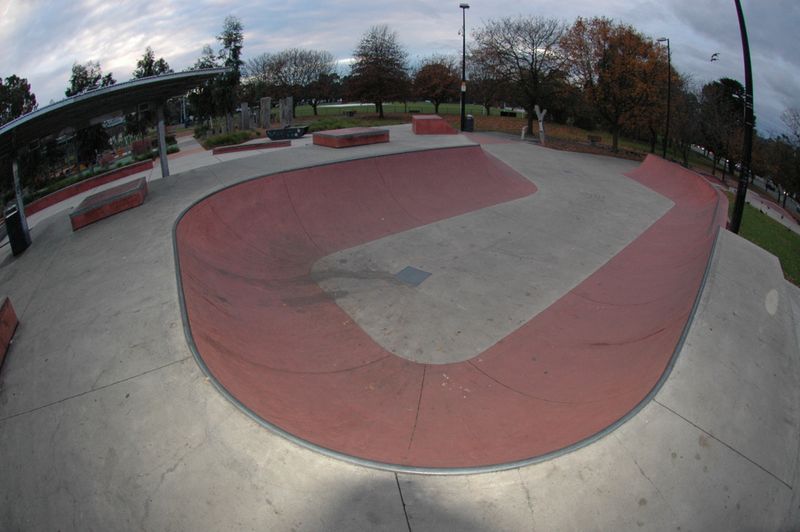 Croydon Youth Space 