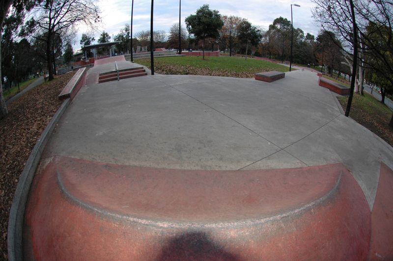 Croydon Youth Space 