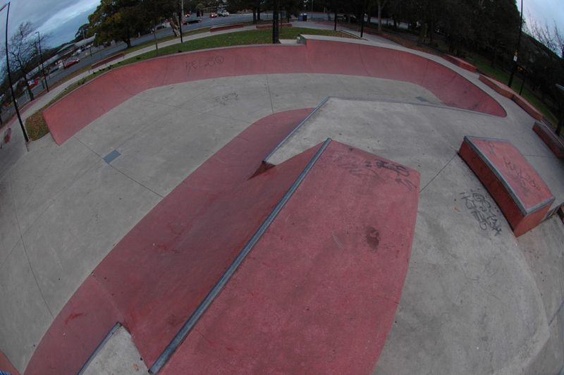 Croydon Youth Space 