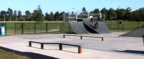 Croydon Skatepark photo 2