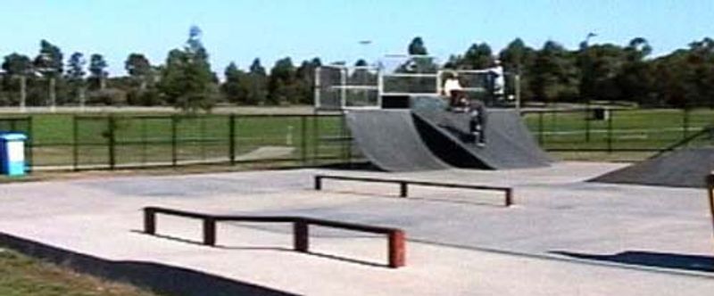 Croydon Skatepark