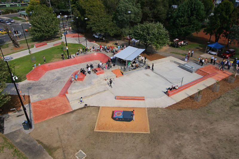 Croydon Youth Space 
