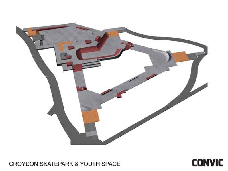 Croydon Youth Space 
