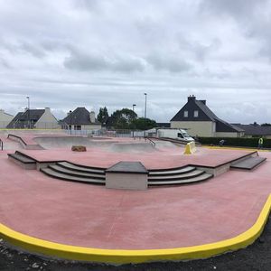 Crozon Skatepark