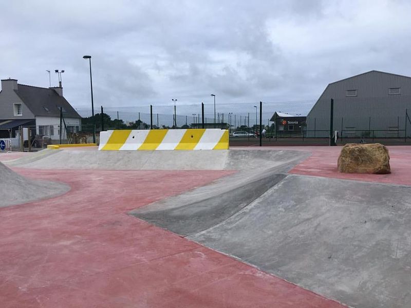Crozon Skatepark