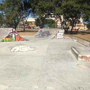 Cruzeiro Skatepark
