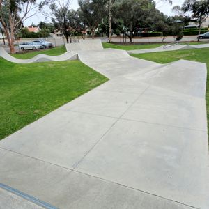 Crystal Brook Skatepark