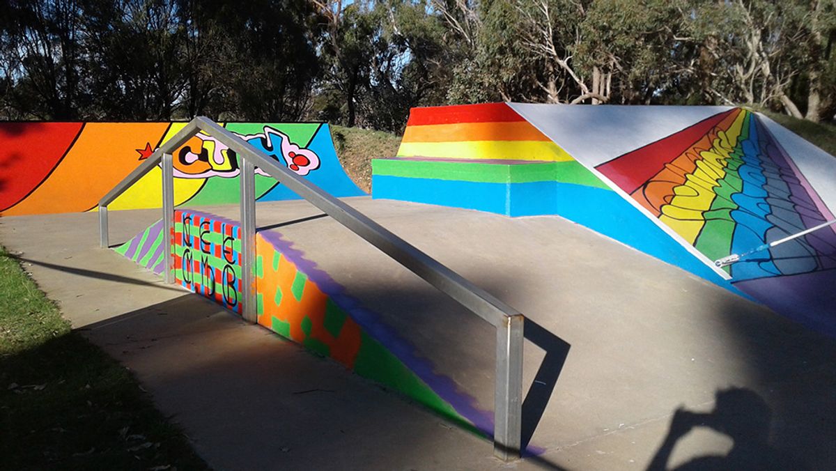 Cuballing Skatepark