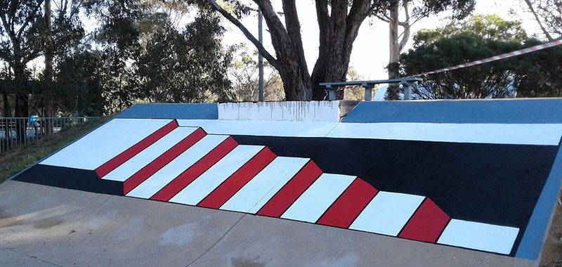 Cuballing Skatepark