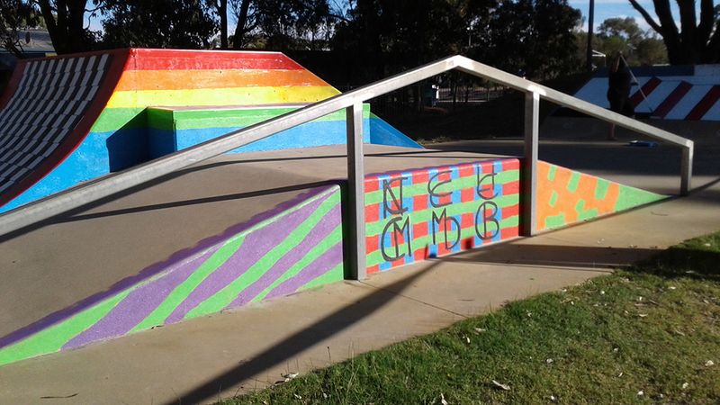 Cuballing Skatepark