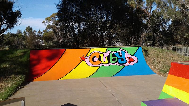 Cuballing Skatepark