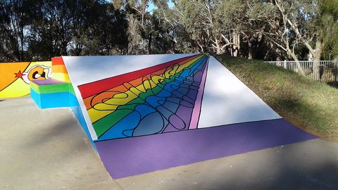 Cuballing Skatepark photo 6
