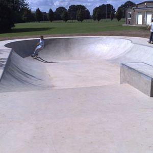 Cuckfield Skatepark
