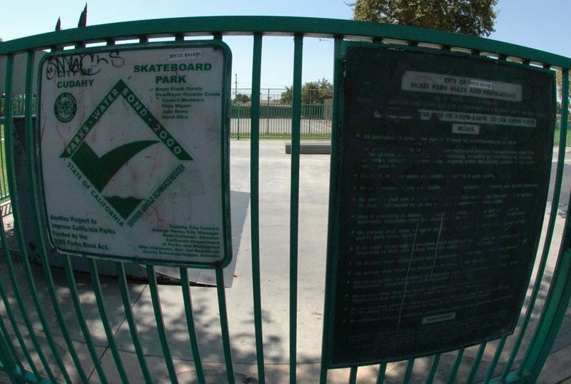 Cudahy Skatepark