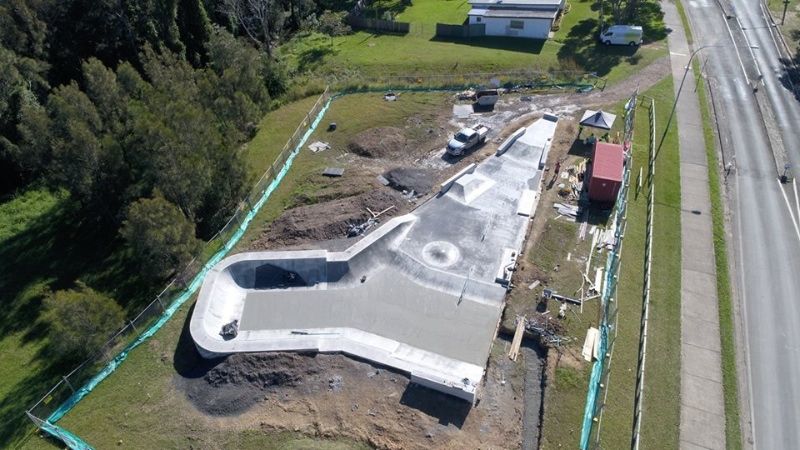 Culburra Beach Skatepark 