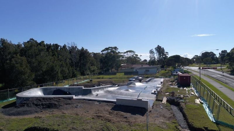 Culburra Beach Skatepark 