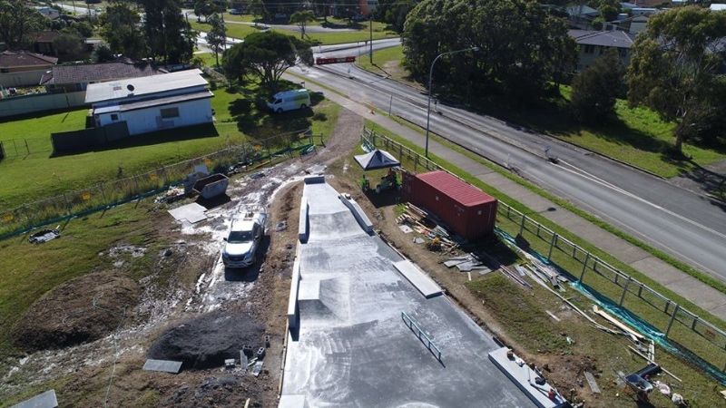 Culburra Beach Skatepark 