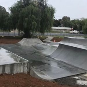 Culcairn Skatepark