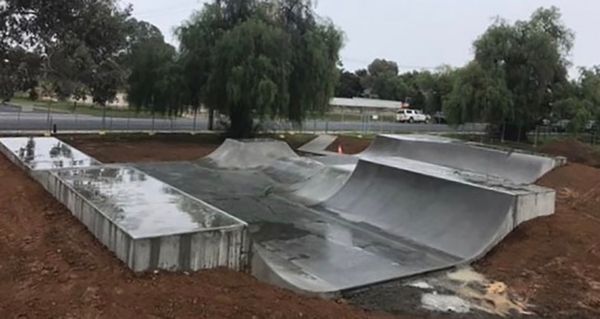 Culcairn Skatepark