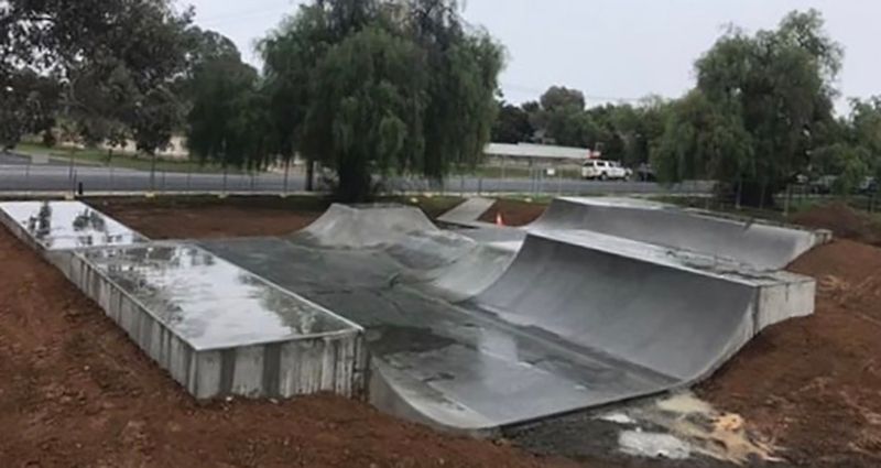 Culcairn Skatepark