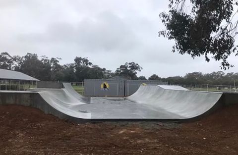 Culcairn Skatepark photo 3