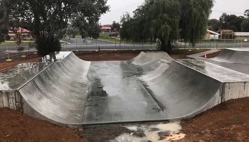 Culcairn Skatepark