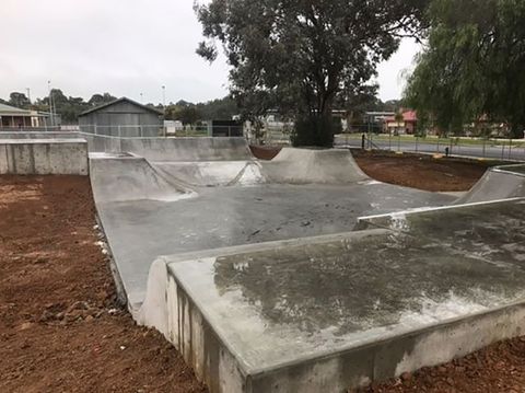 Culcairn Skatepark photo 5