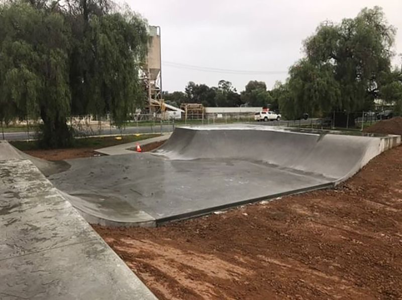 Culcairn Skatepark