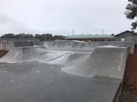 Culcairn Skatepark photo 7