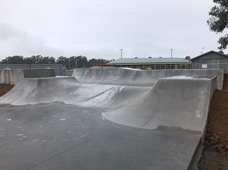 Culcairn Skatepark